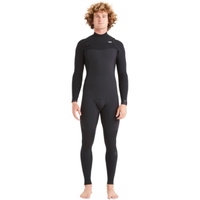 Hommes Revolution 4/3mm Chest Zip Combinaison Néoprène